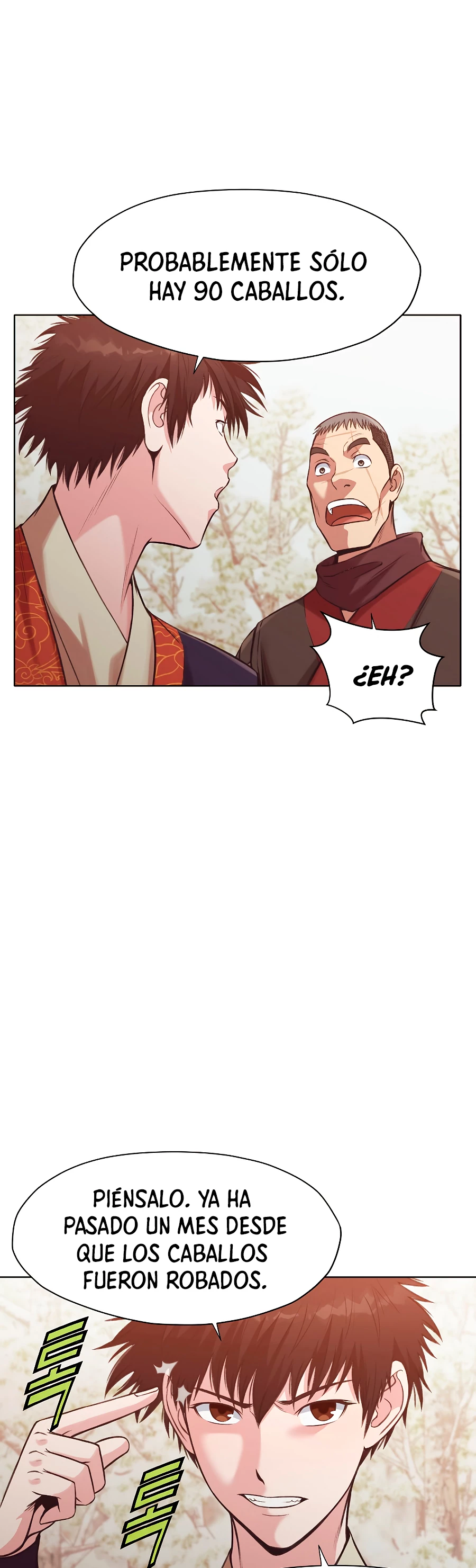 Dios Marcial Celestial > Capitulo 31 > Page 341
