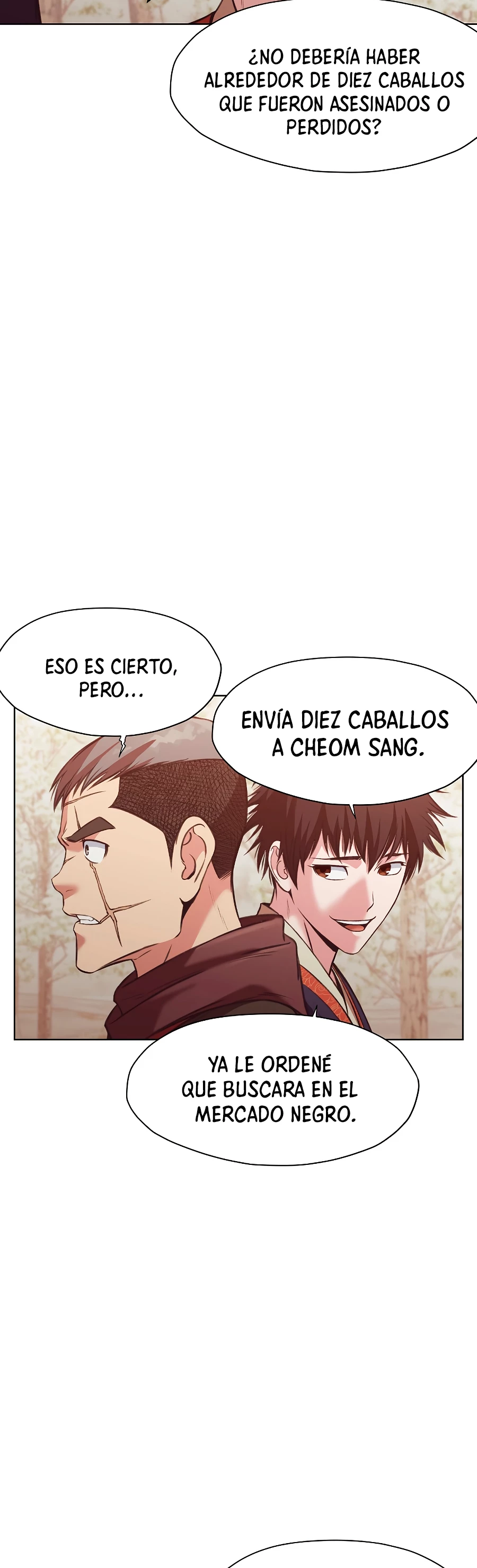 Dios Marcial Celestial > Capitulo 31 > Page 361