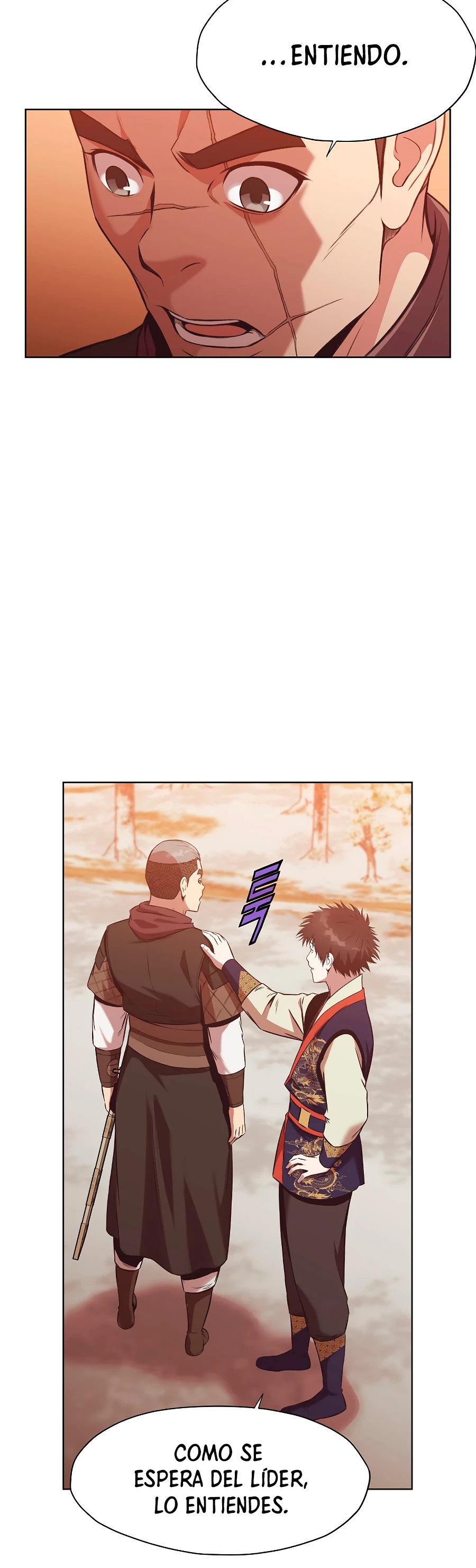 Dios Marcial Celestial > Capitulo 31 > Page 371