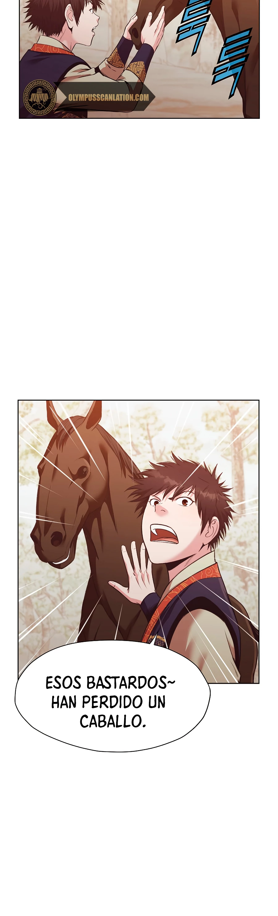 Dios Marcial Celestial > Capitulo 31 > Page 401