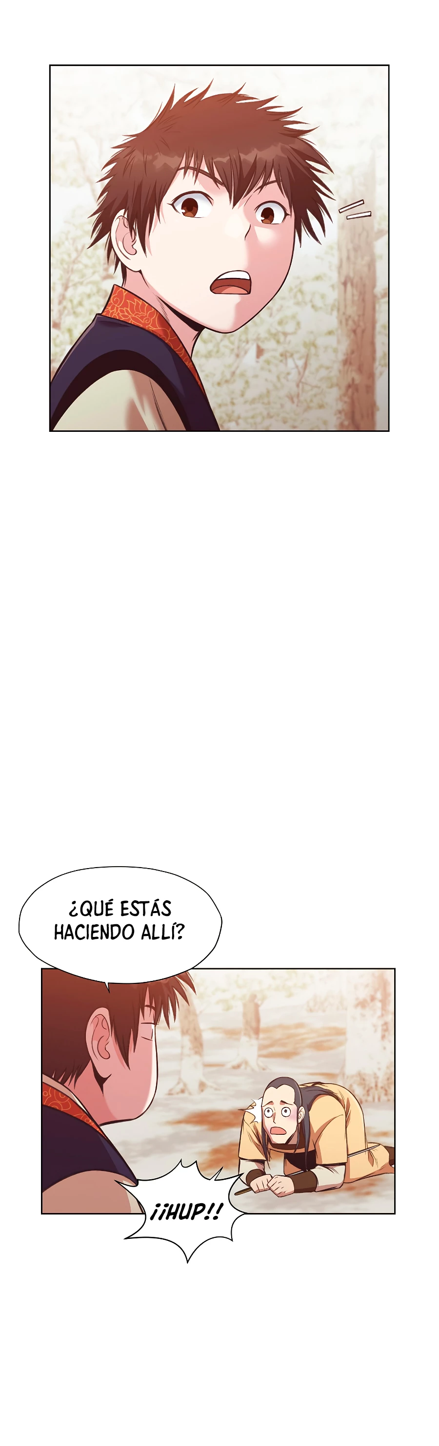 Dios Marcial Celestial > Capitulo 31 > Page 431