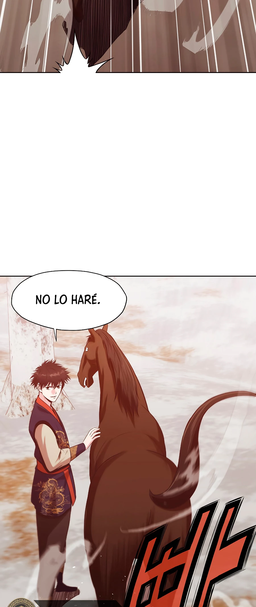 Dios Marcial Celestial > Capitulo 31 > Page 461