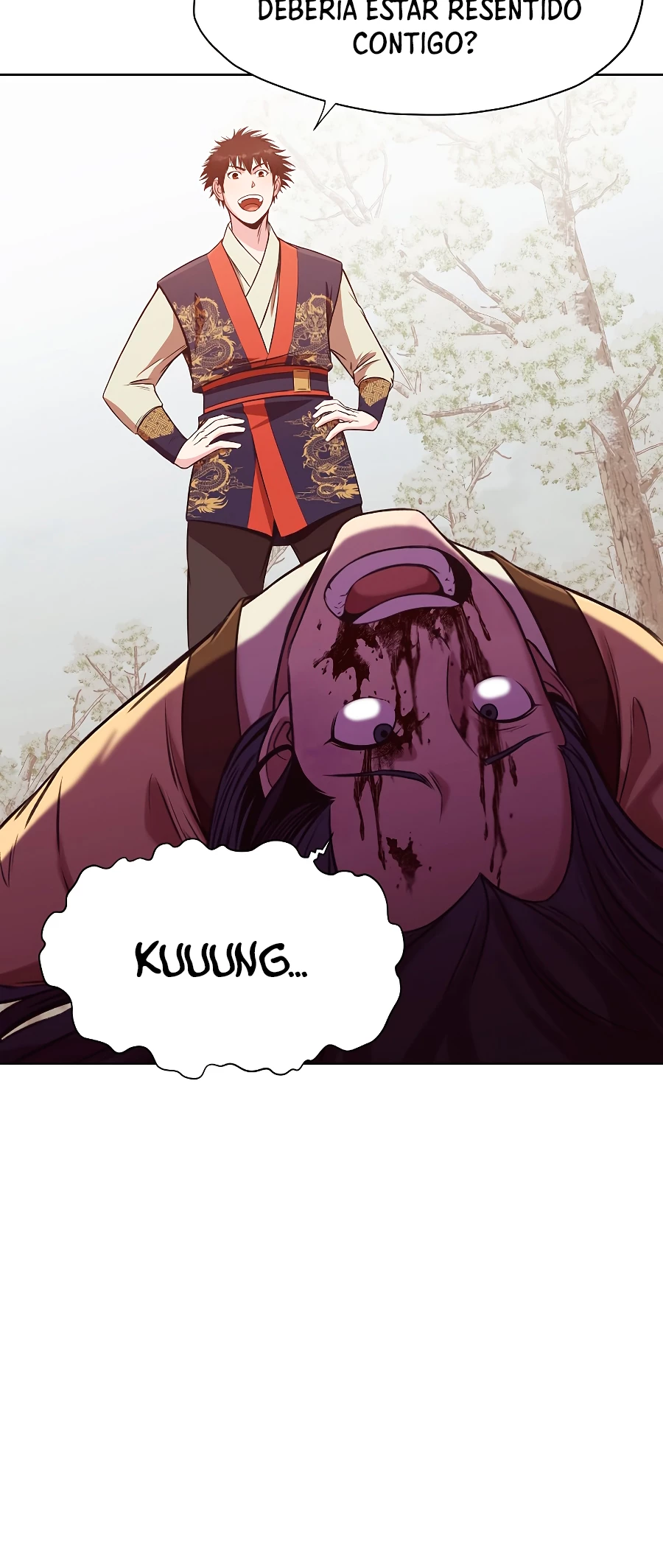 Dios Marcial Celestial > Capitulo 31 > Page 501