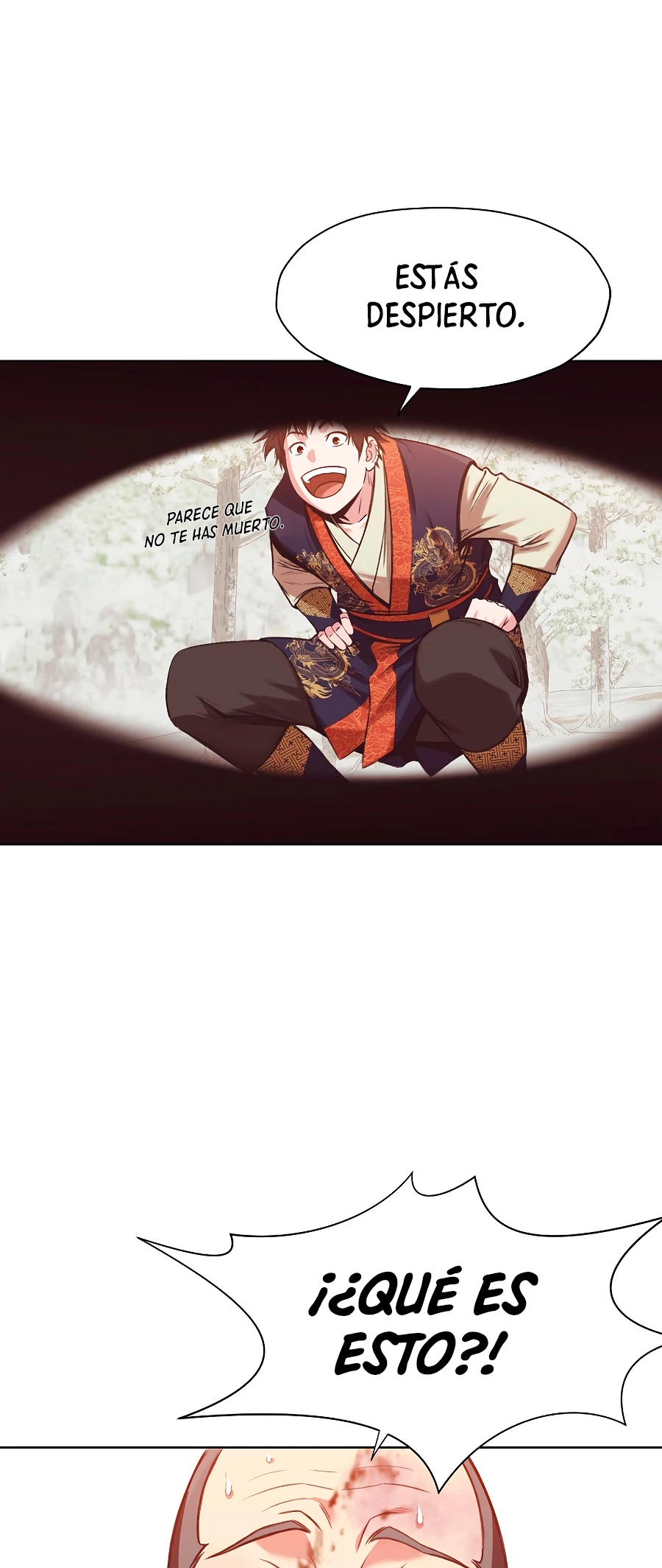 Dios Marcial Celestial > Capitulo 31 > Page 521