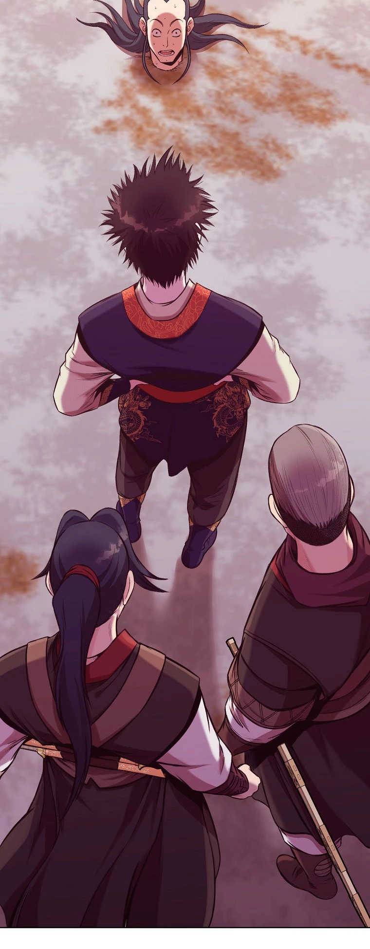 Dios Marcial Celestial > Capitulo 32 > Page 31