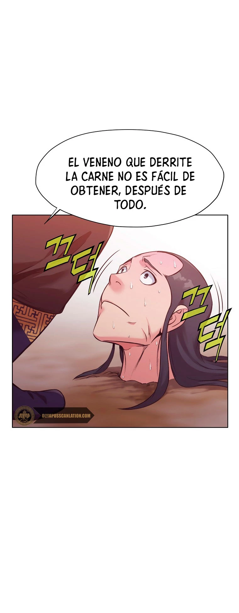 Dios Marcial Celestial > Capitulo 32 > Page 61