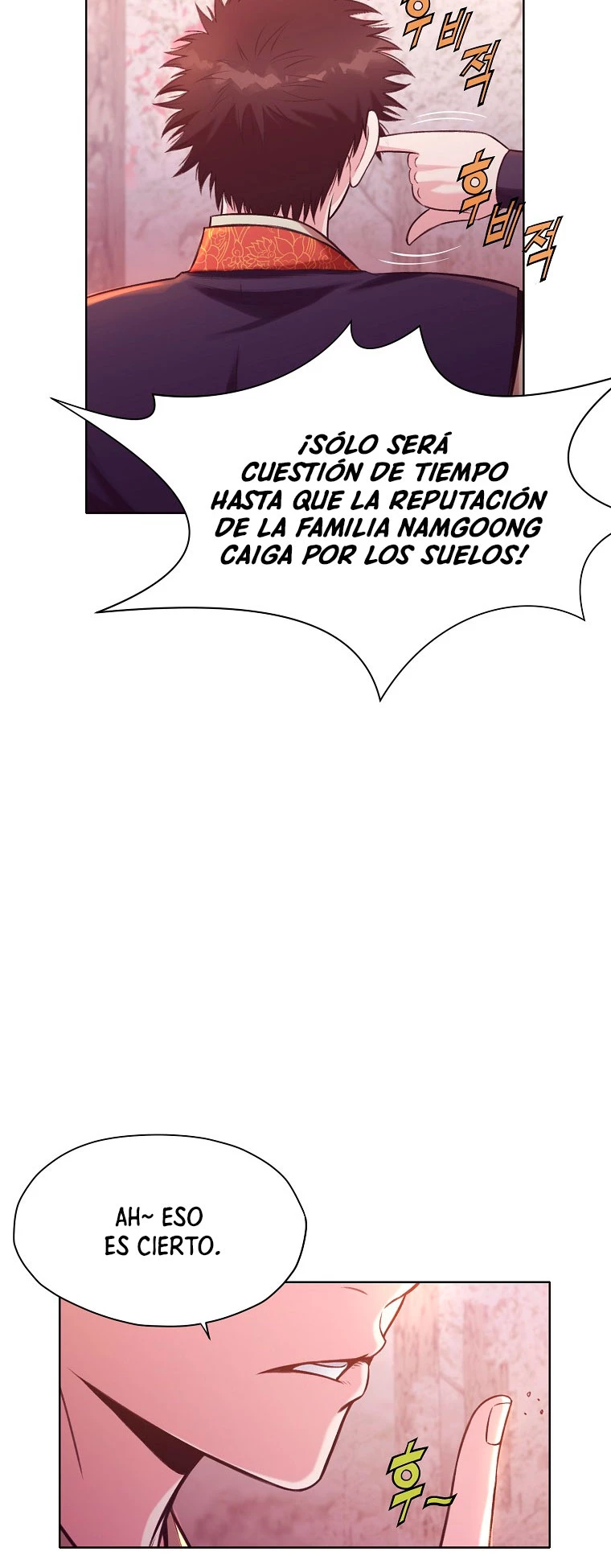 Dios Marcial Celestial > Capitulo 32 > Page 131