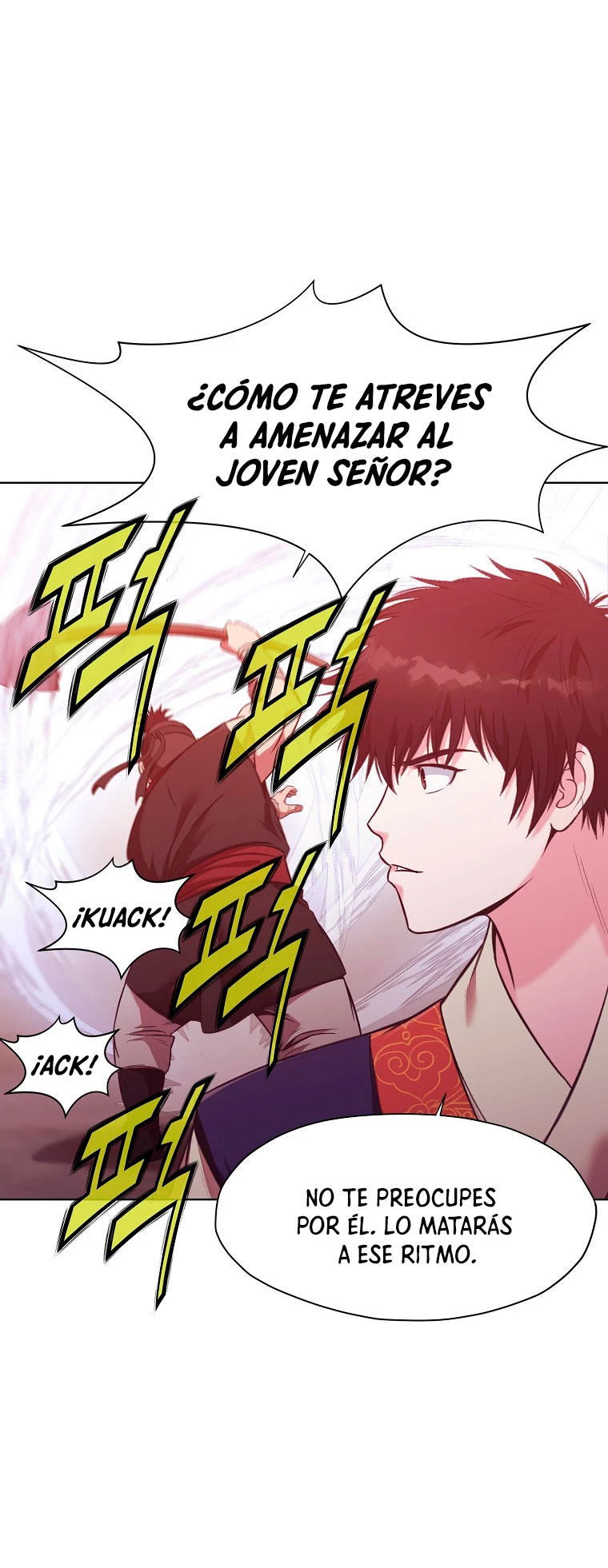 Dios Marcial Celestial > Capitulo 32 > Page 171