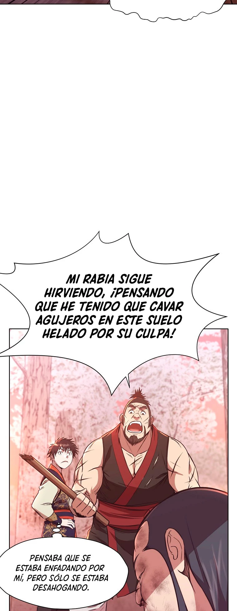 Dios Marcial Celestial > Capitulo 32 > Page 201