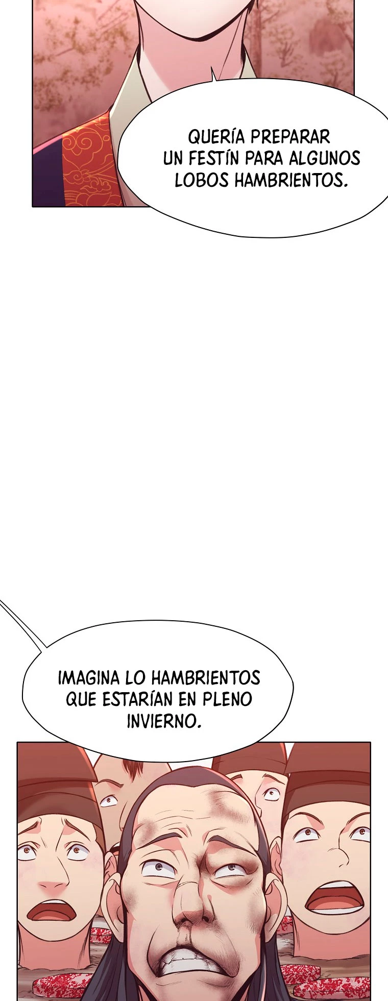 Dios Marcial Celestial > Capitulo 32 > Page 261