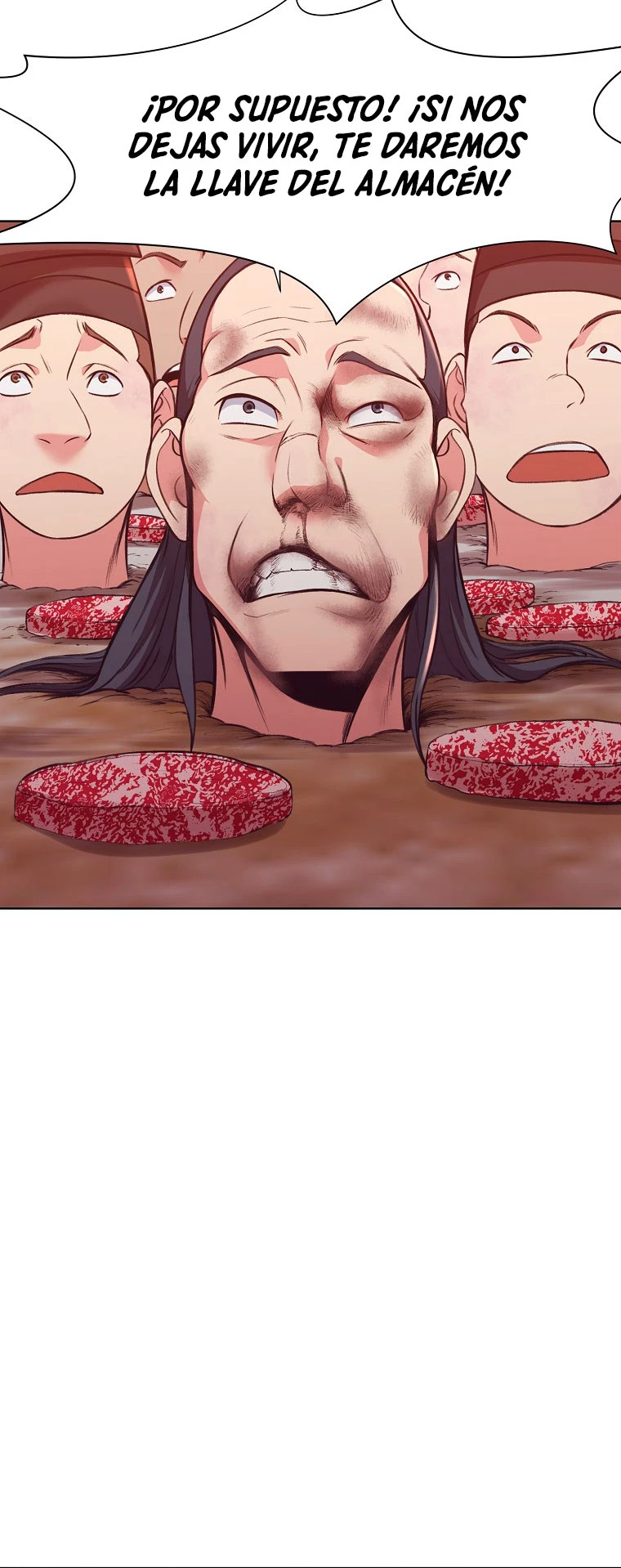 Dios Marcial Celestial > Capitulo 32 > Page 411