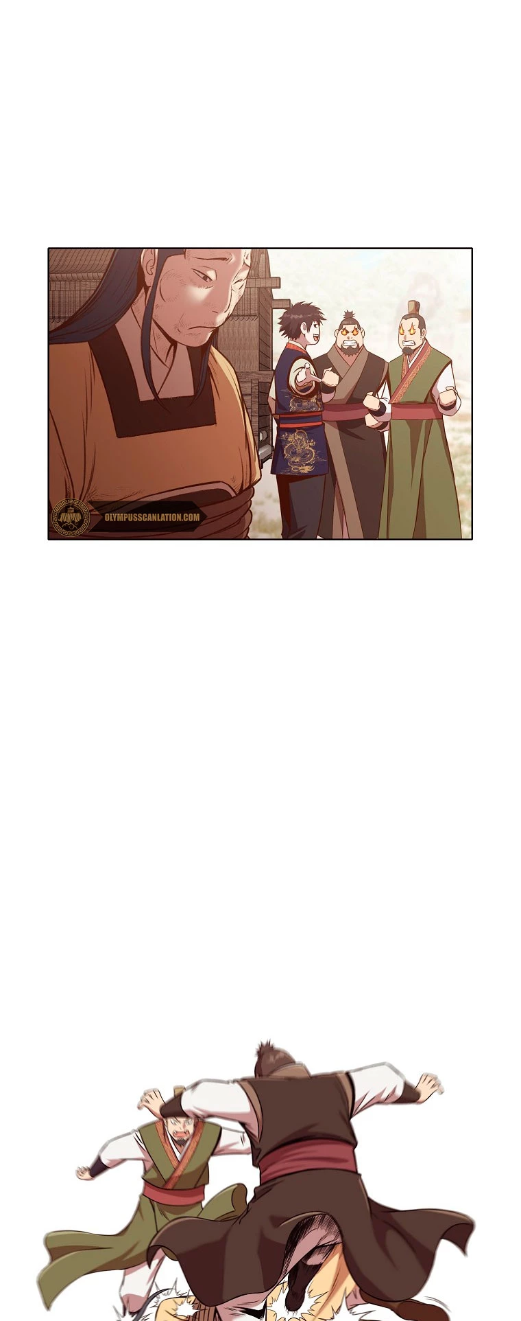Dios Marcial Celestial > Capitulo 32 > Page 491