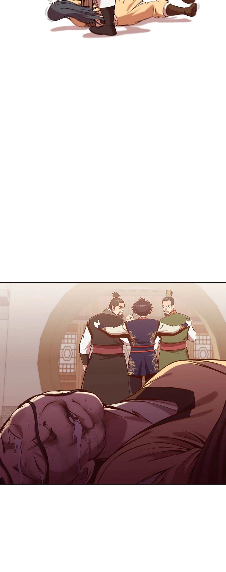 Dios Marcial Celestial > Capitulo 32 > Page 501