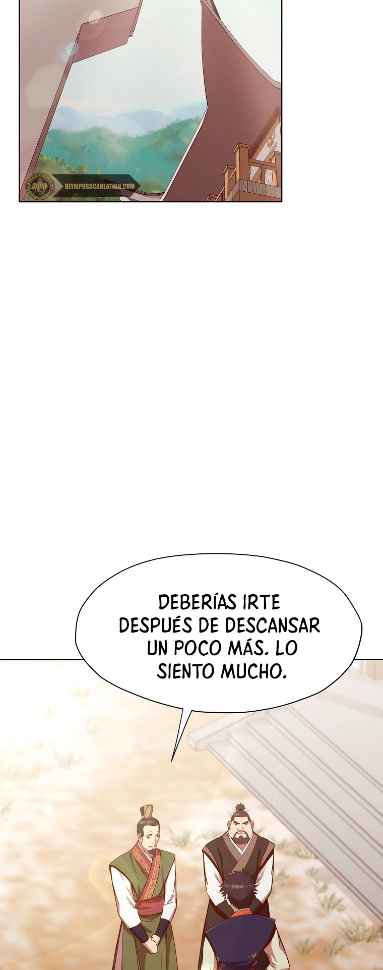 Dios Marcial Celestial > Capitulo 32 > Page 521
