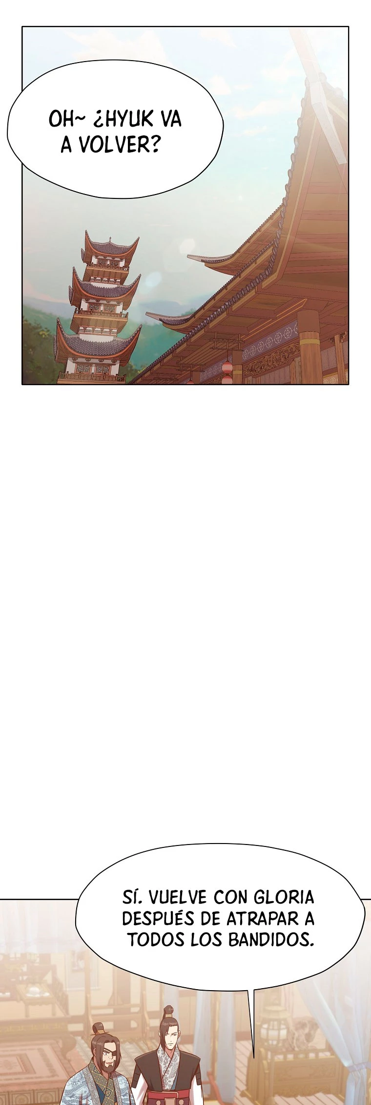 Dios Marcial Celestial > Capitulo 32 > Page 601