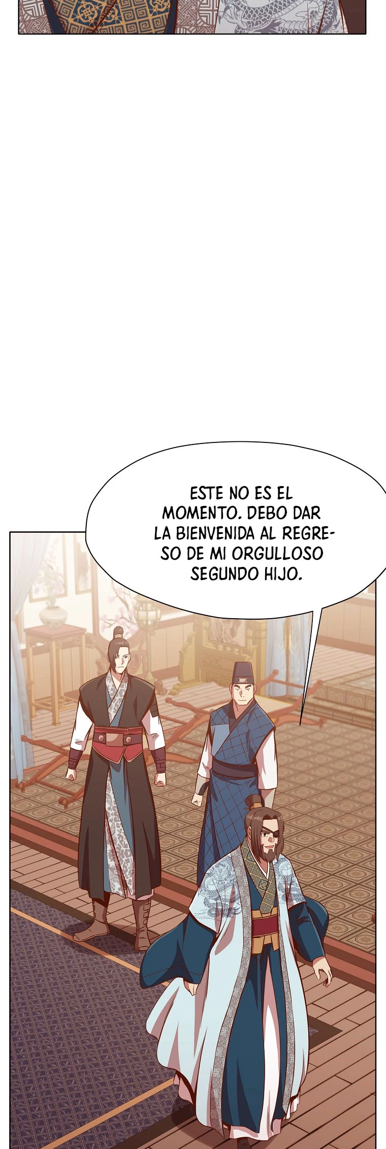Dios Marcial Celestial > Capitulo 32 > Page 631