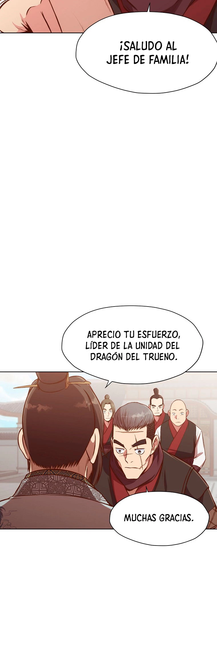 Dios Marcial Celestial > Capitulo 32 > Page 651