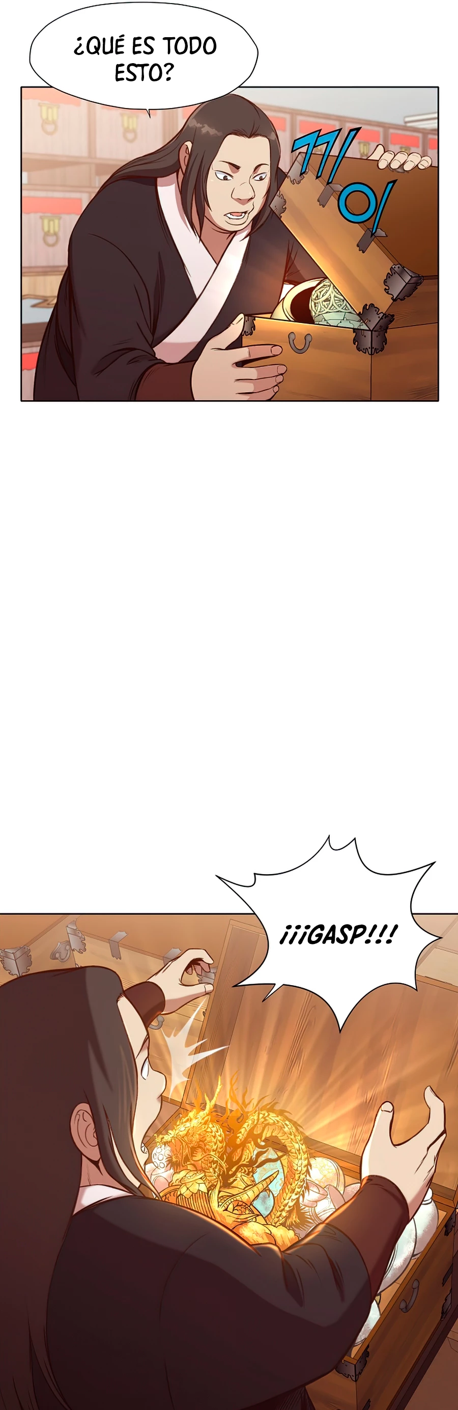 Dios Marcial Celestial > Capitulo 33 > Page 91