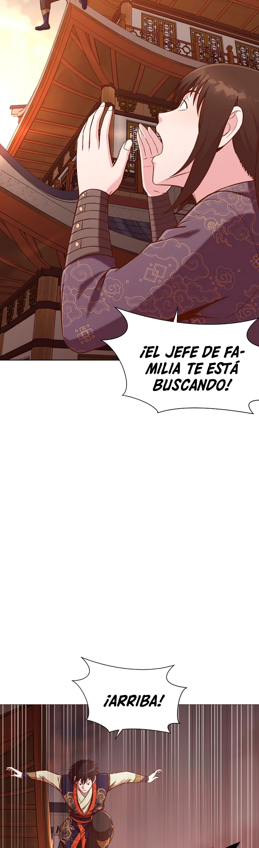 Dios Marcial Celestial > Capitulo 33 > Page 321