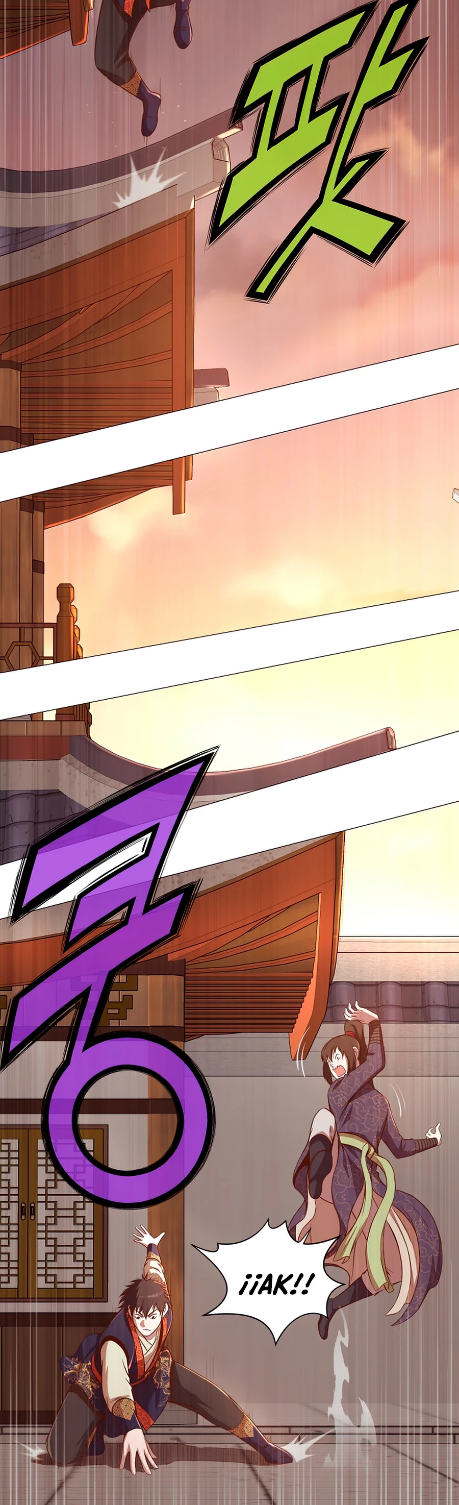Dios Marcial Celestial > Capitulo 33 > Page 331