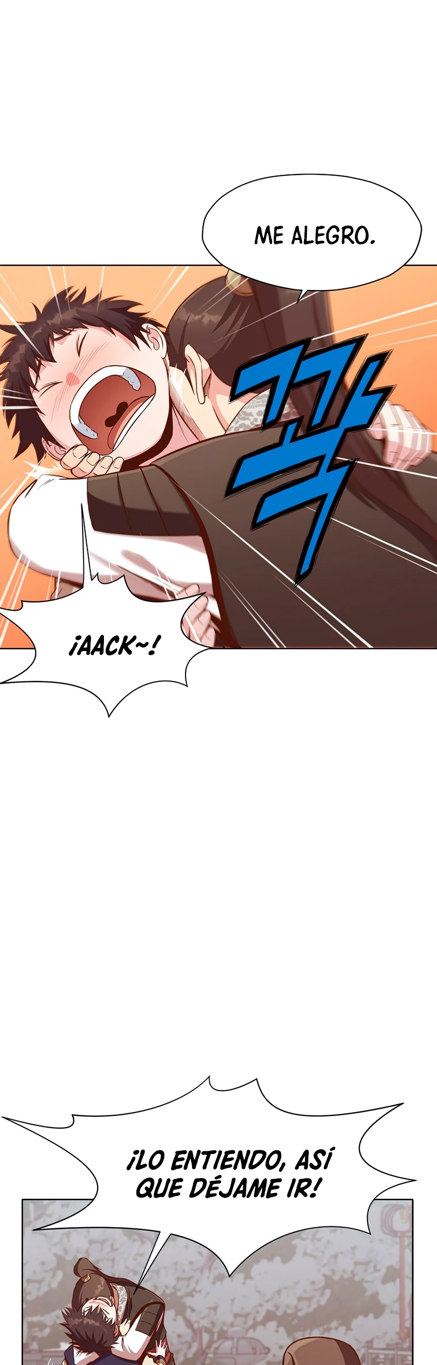 Dios Marcial Celestial > Capitulo 33 > Page 441