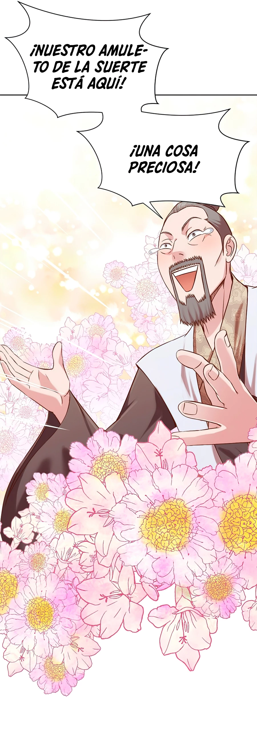 Dios Marcial Celestial > Capitulo 33 > Page 461