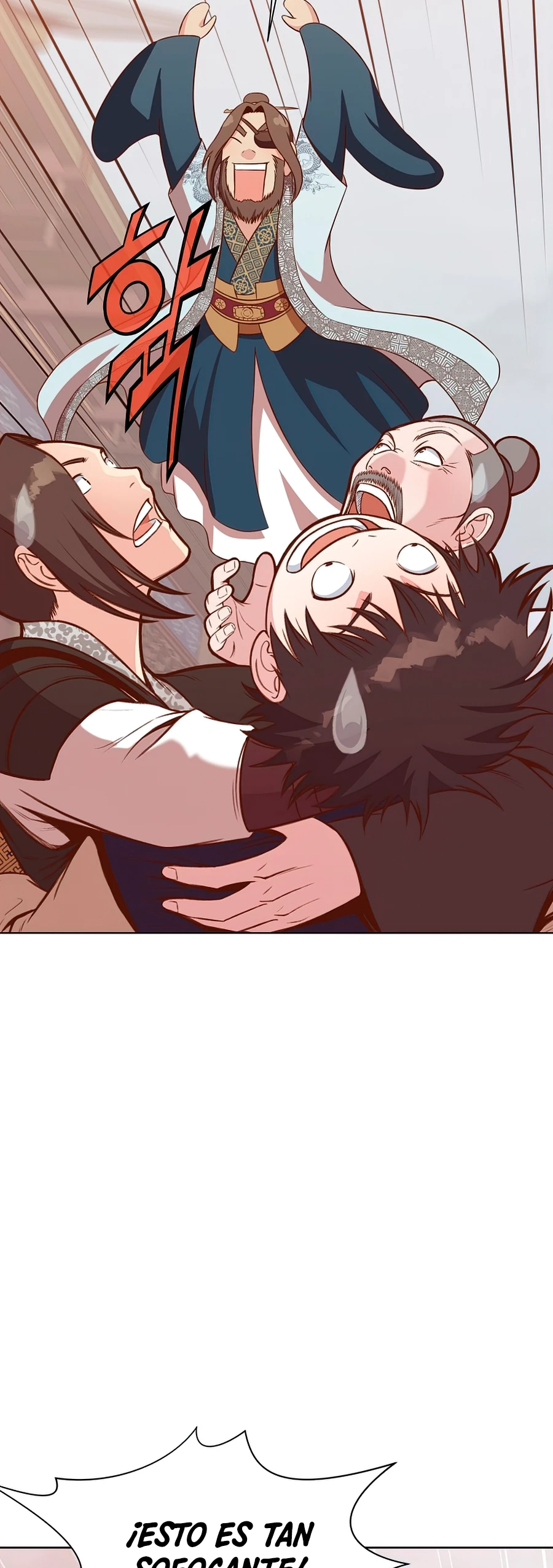 Dios Marcial Celestial > Capitulo 33 > Page 501