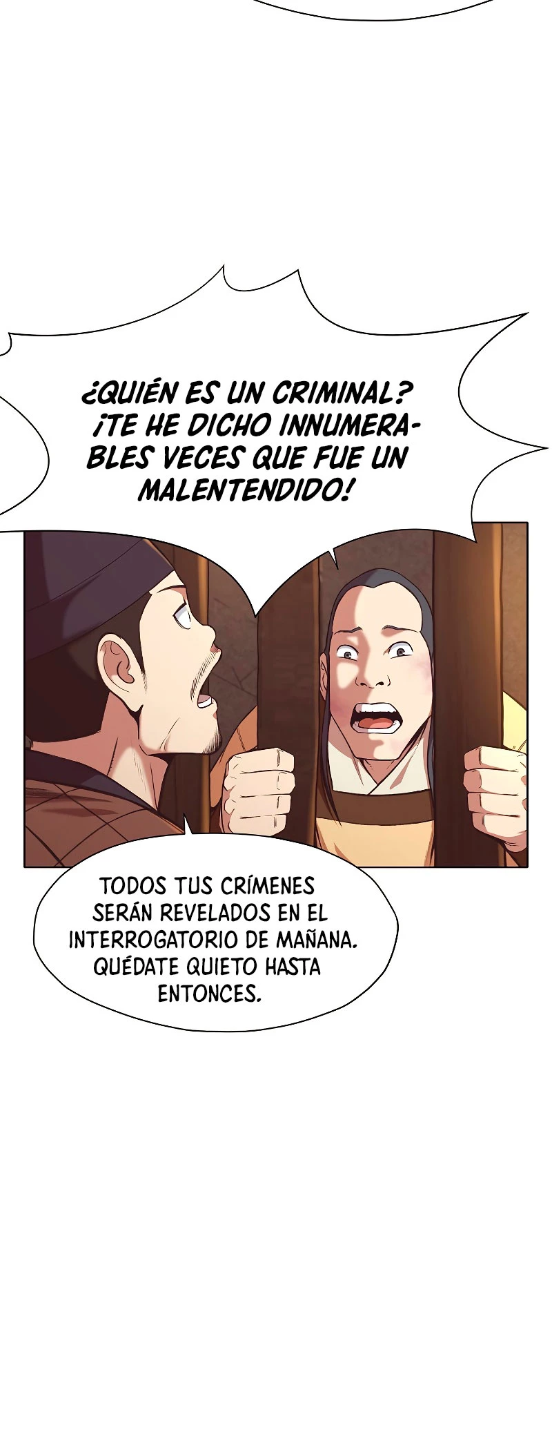 Dios Marcial Celestial > Capitulo 34 > Page 41