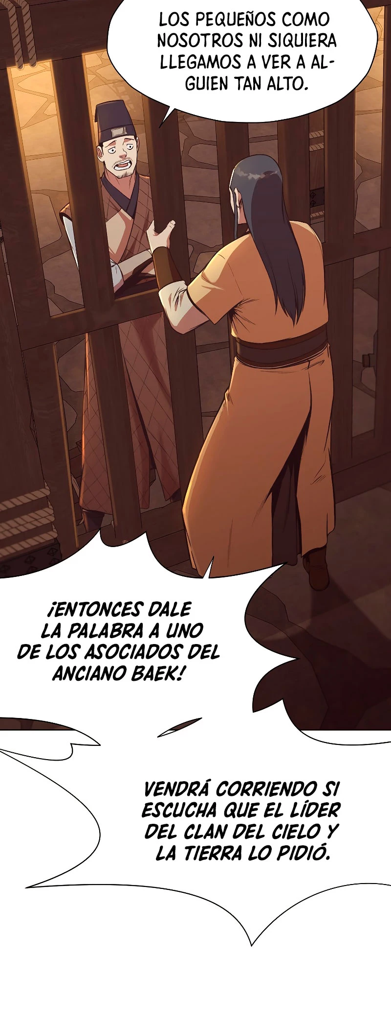 Dios Marcial Celestial > Capitulo 34 > Page 71