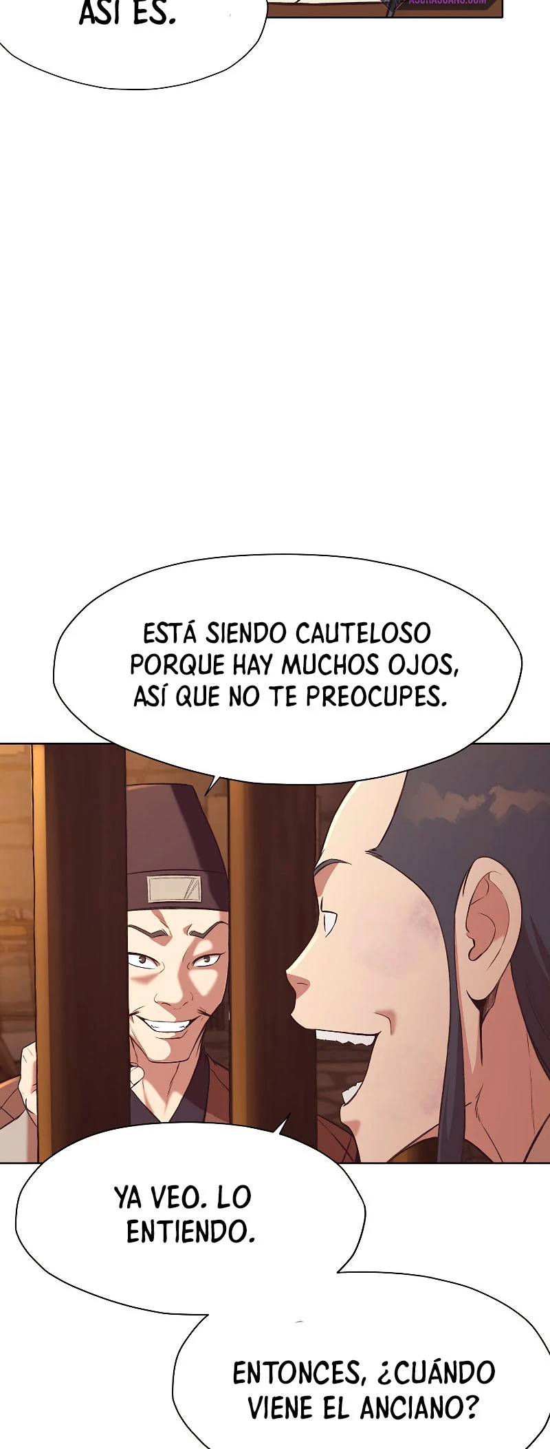 Dios Marcial Celestial > Capitulo 34 > Page 151