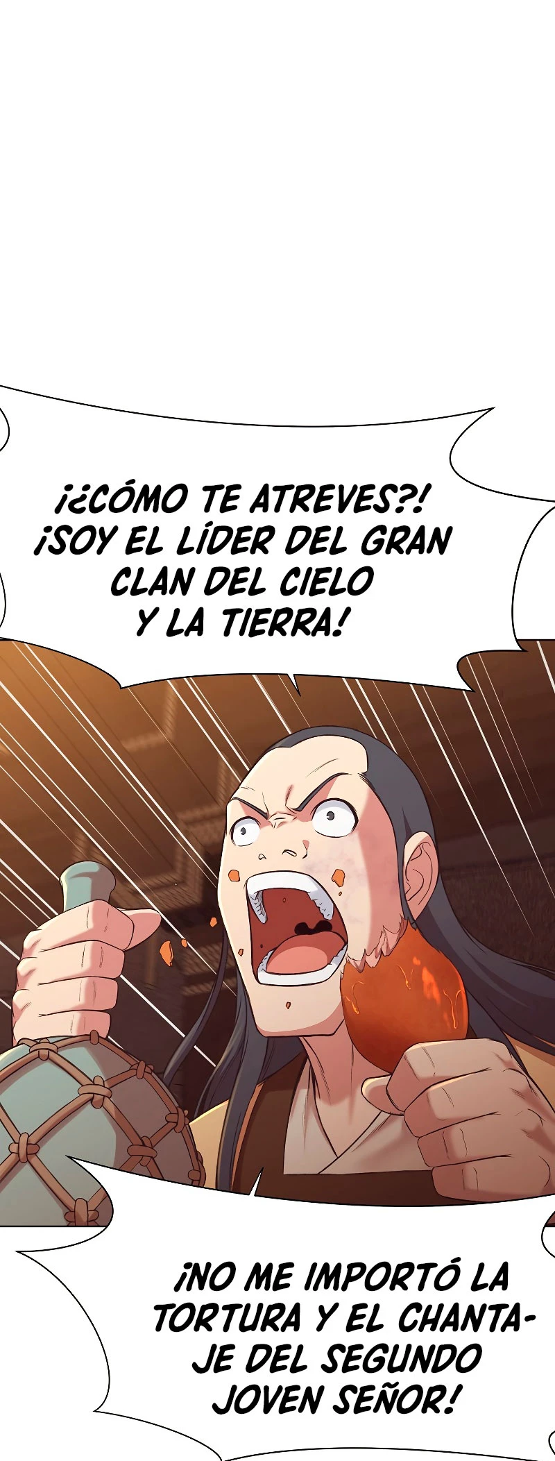 Dios Marcial Celestial > Capitulo 34 > Page 191