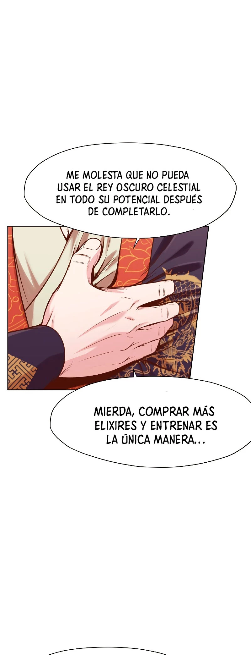Dios Marcial Celestial > Capitulo 34 > Page 351