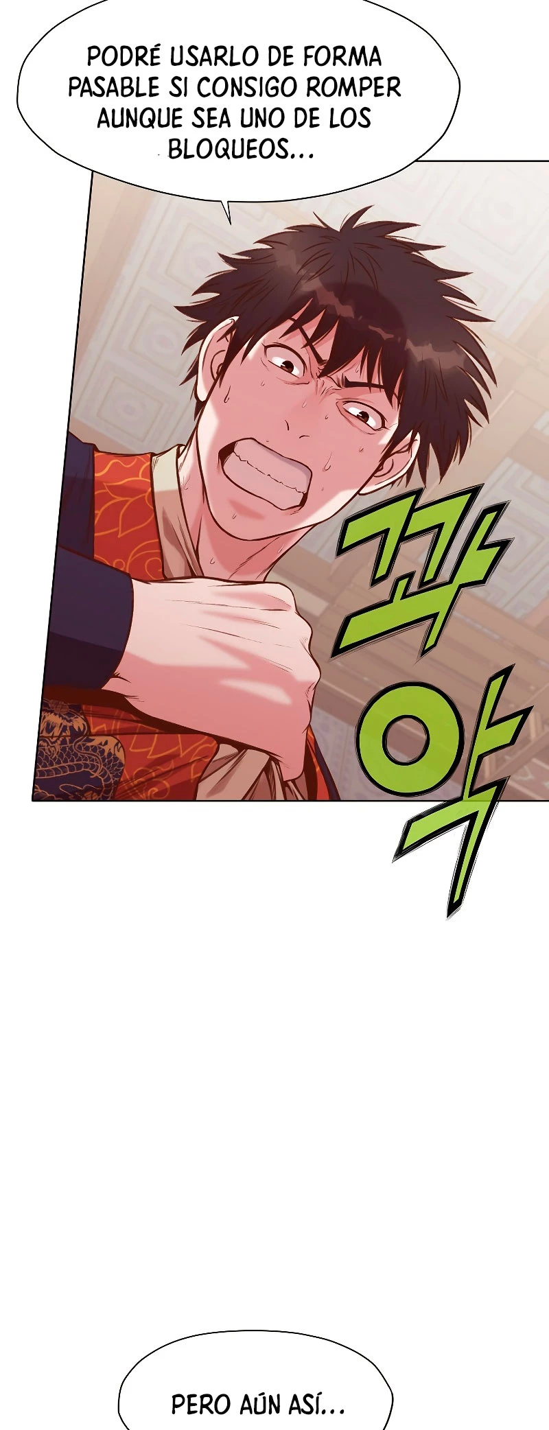 Dios Marcial Celestial > Capitulo 34 > Page 361