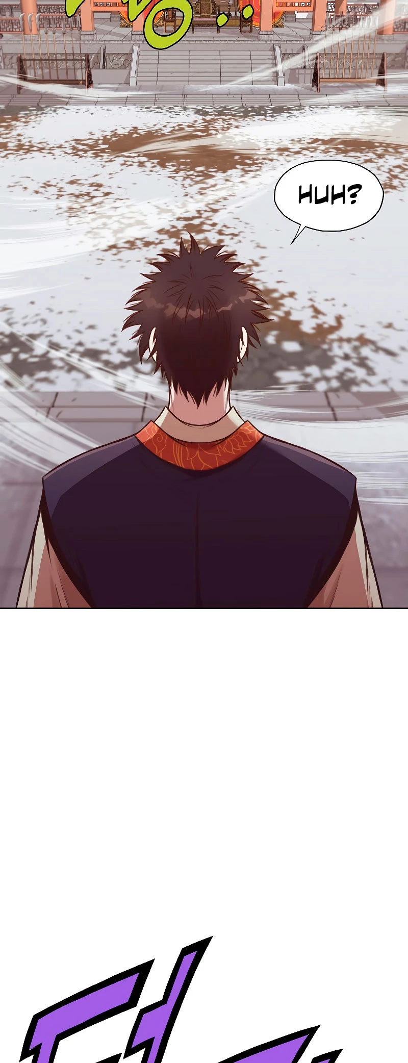 Dios Marcial Celestial > Capitulo 34 > Page 401