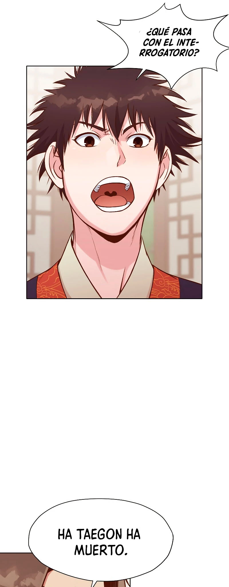 Dios Marcial Celestial > Capitulo 34 > Page 421