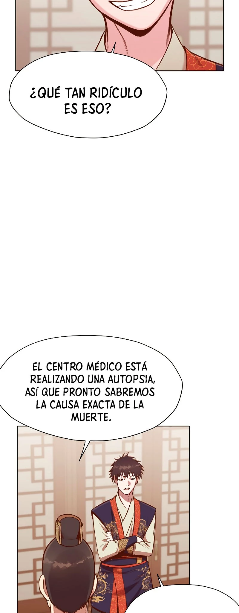 Dios Marcial Celestial > Capitulo 34 > Page 451