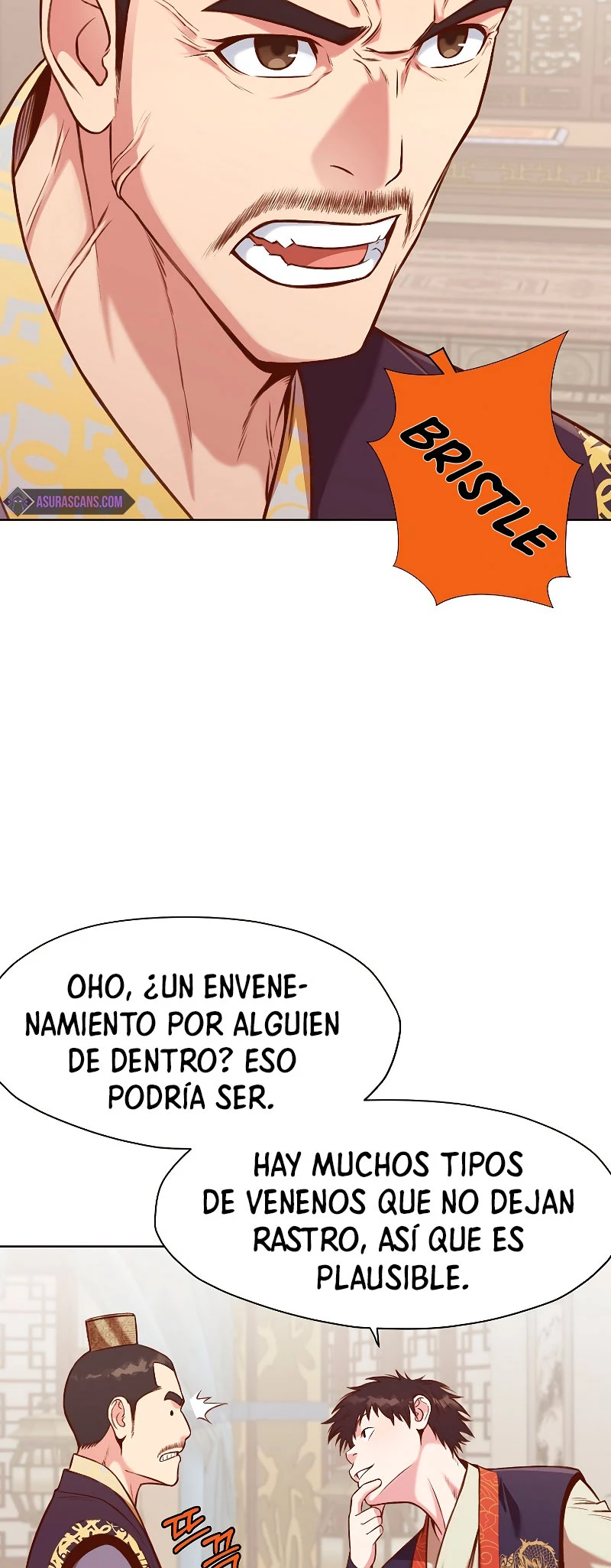 Dios Marcial Celestial > Capitulo 34 > Page 471