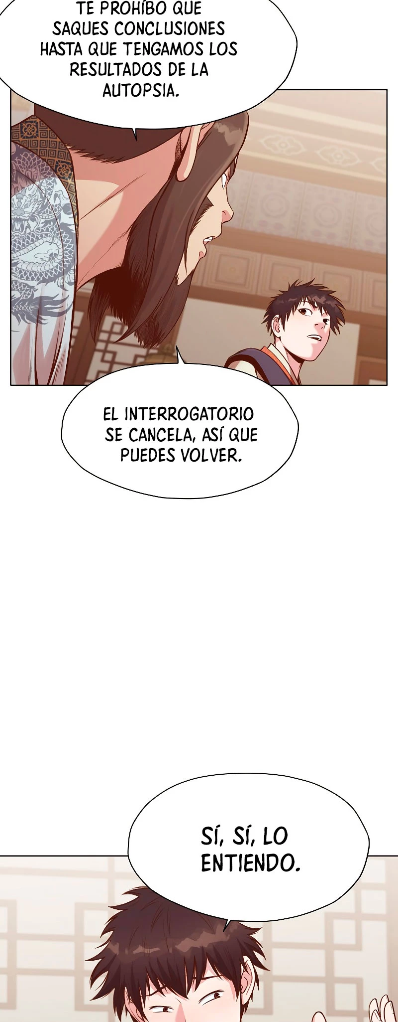 Dios Marcial Celestial > Capitulo 34 > Page 501