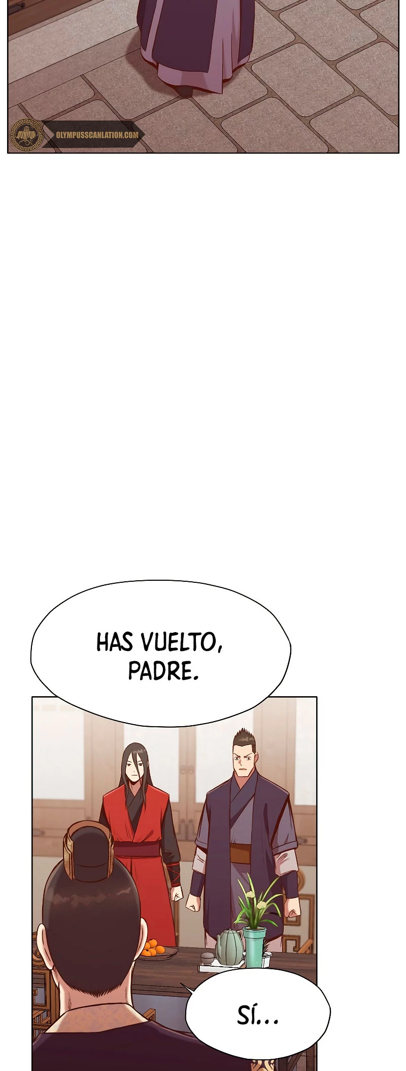 Dios Marcial Celestial > Capitulo 34 > Page 571