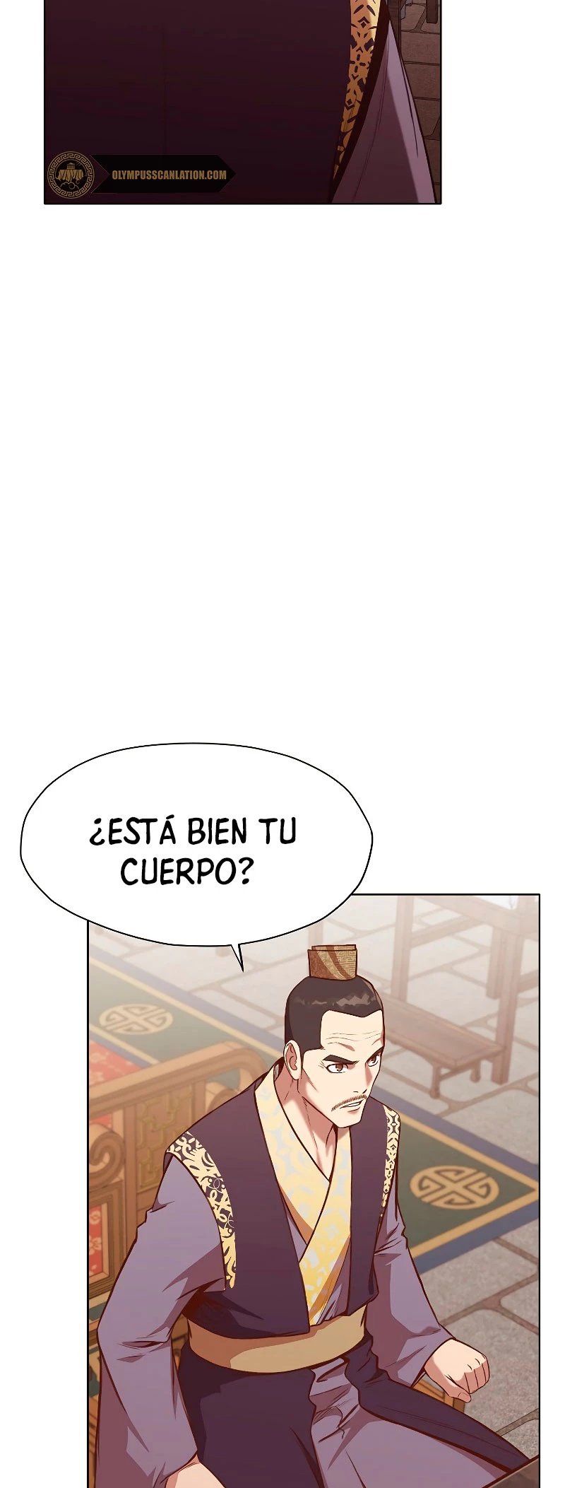Dios Marcial Celestial > Capitulo 34 > Page 581