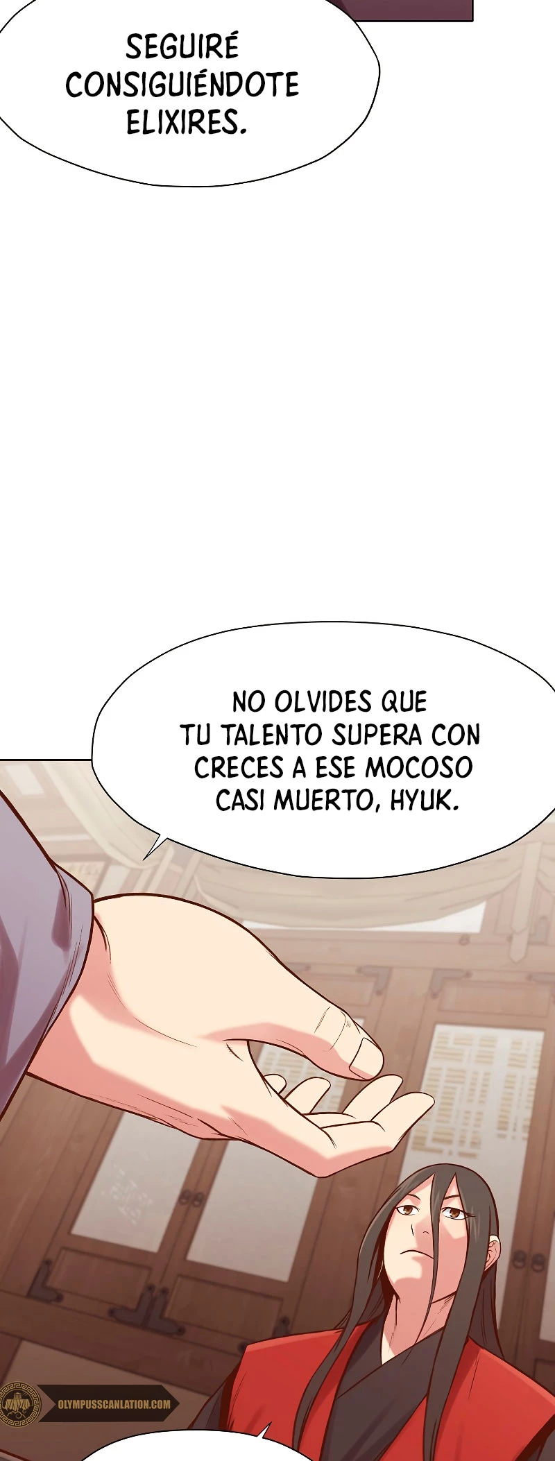 Dios Marcial Celestial > Capitulo 34 > Page 611