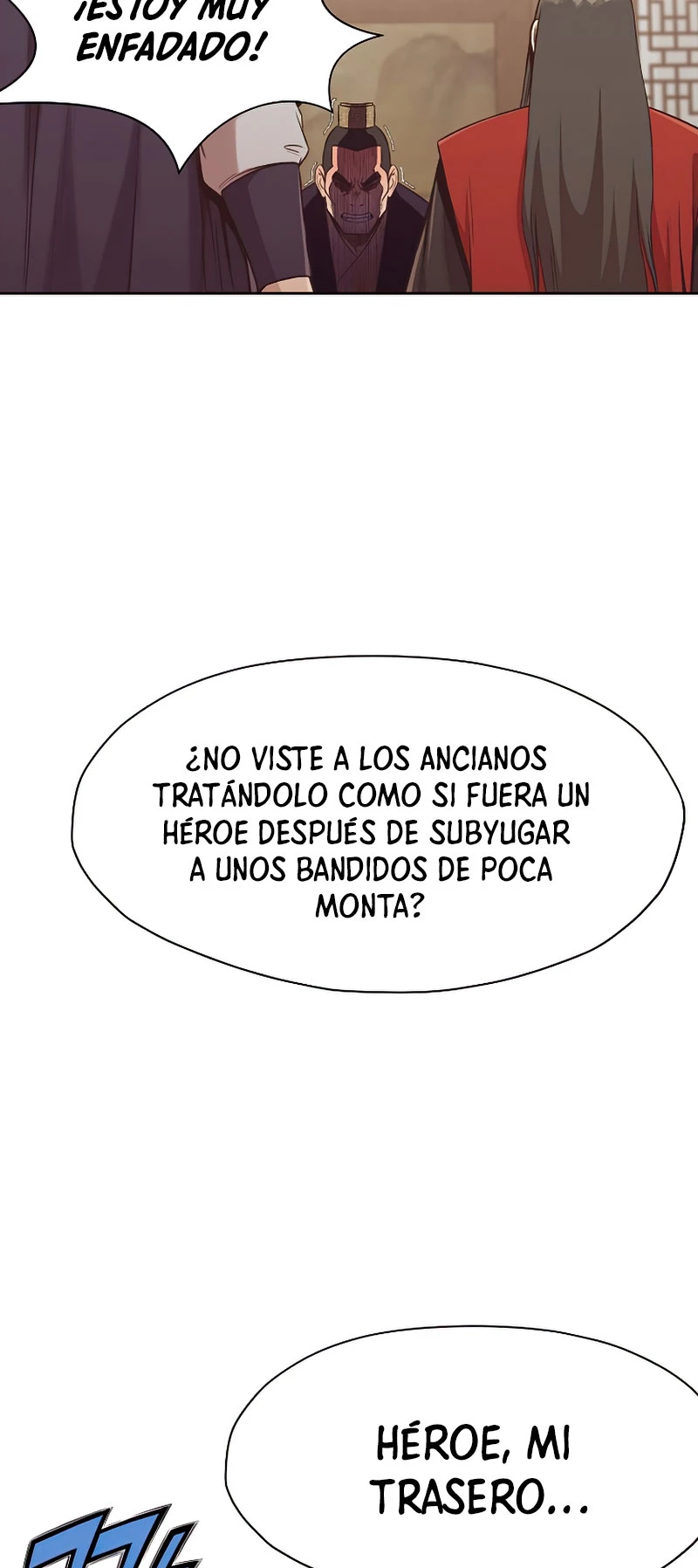 Dios Marcial Celestial > Capitulo 34 > Page 701