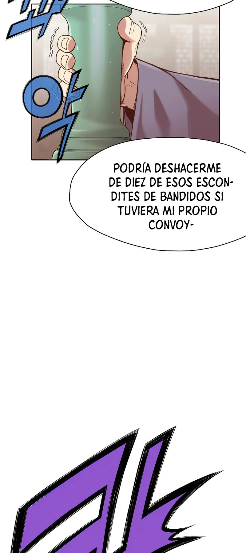 Dios Marcial Celestial > Capitulo 34 > Page 711