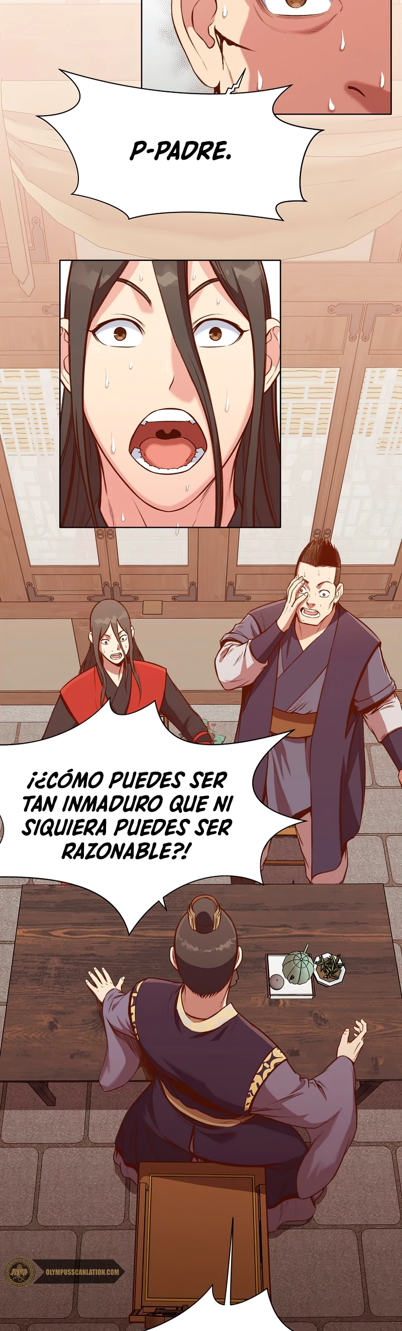 Dios Marcial Celestial > Capitulo 35 > Page 31