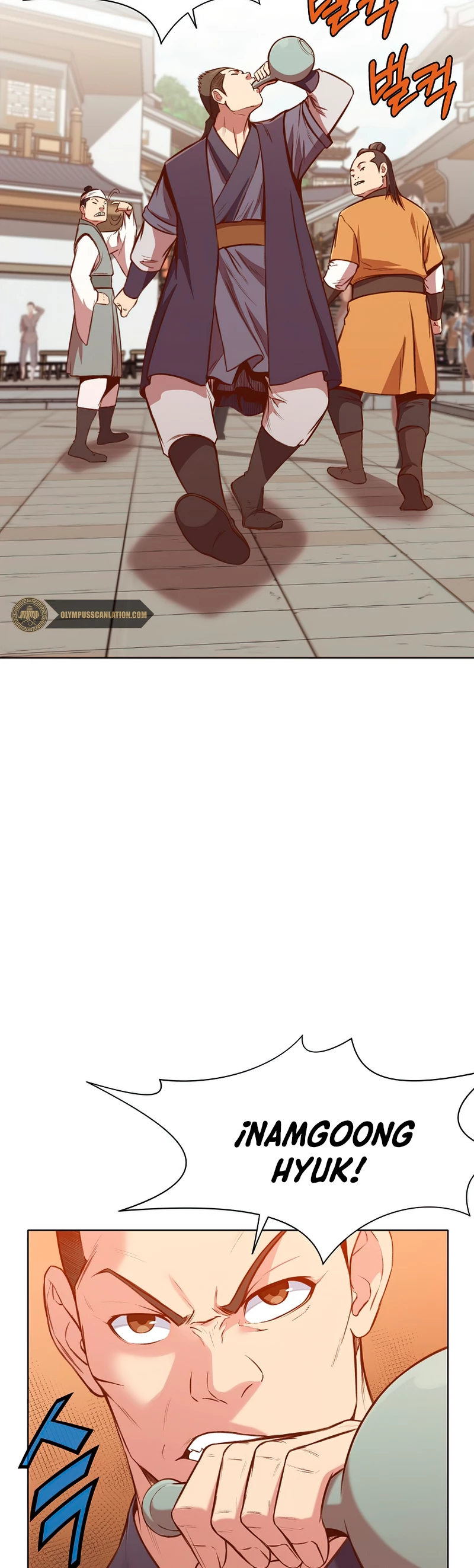 Dios Marcial Celestial > Capitulo 35 > Page 81