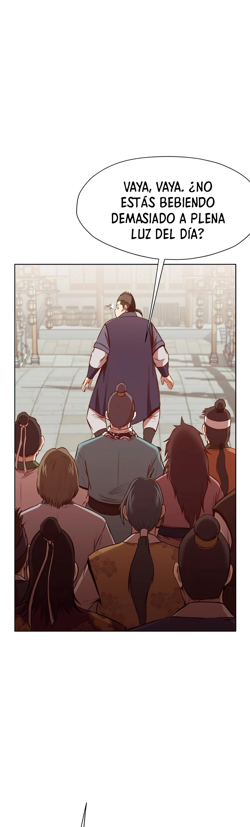 Dios Marcial Celestial > Capitulo 35 > Page 101