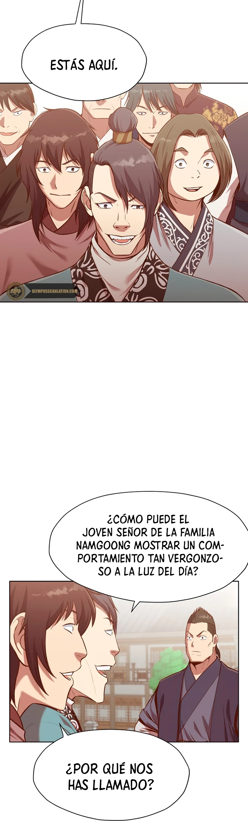 Dios Marcial Celestial > Capitulo 35 > Page 111