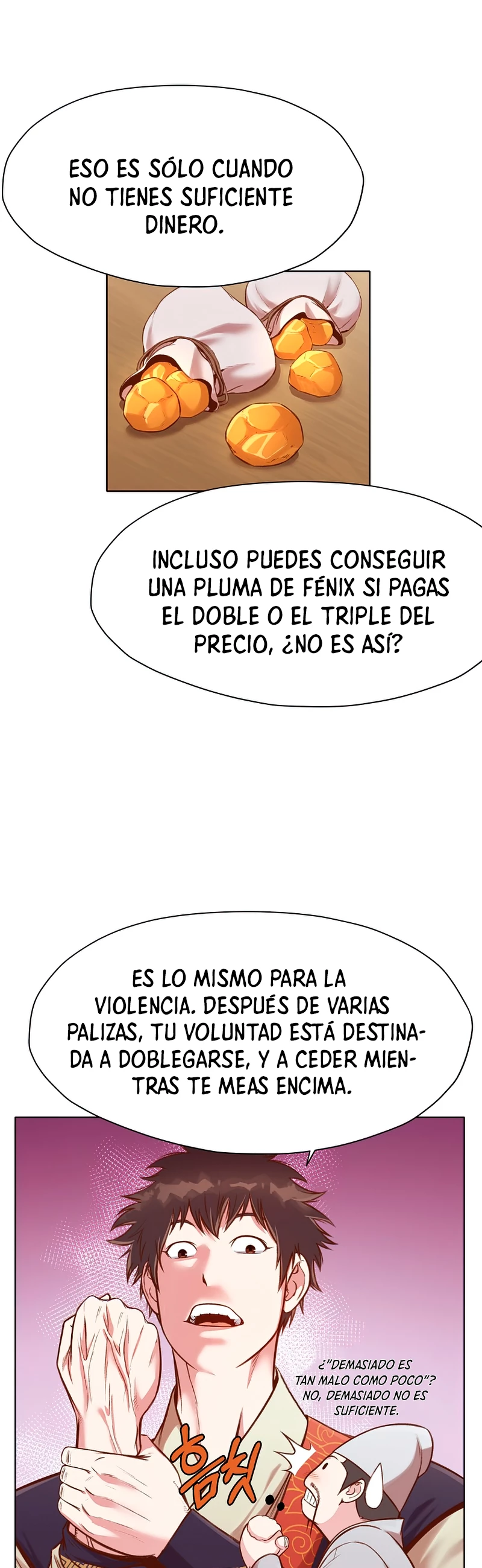 Dios Marcial Celestial > Capitulo 35 > Page 161