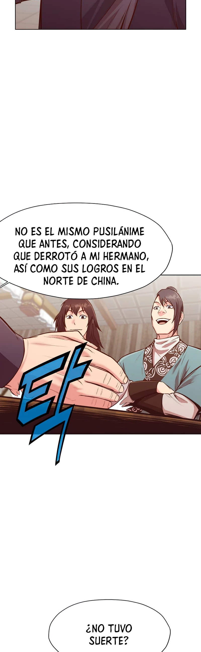 Dios Marcial Celestial > Capitulo 35 > Page 281