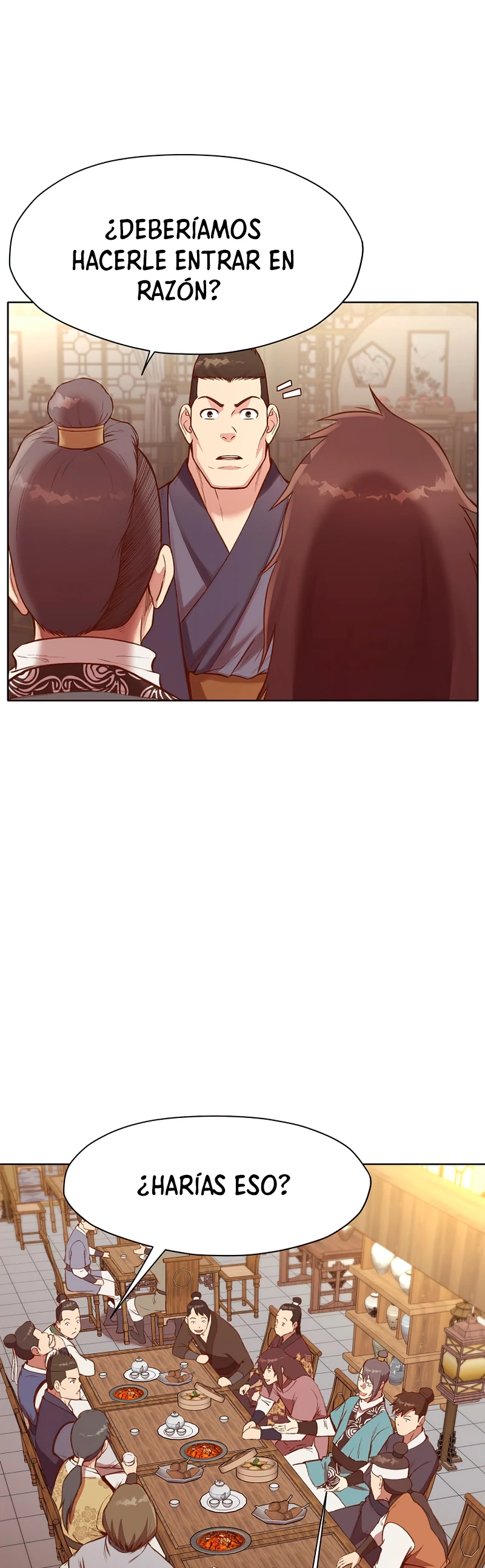 Dios Marcial Celestial > Capitulo 35 > Page 311